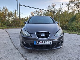 Seat Altea 1.9TDI 77kw 2006 - 9