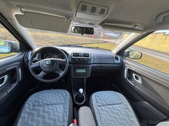 Škoda fabia 1.2 htp - 9