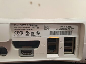 Xbox 360 250GB Star Wars edícia - 9