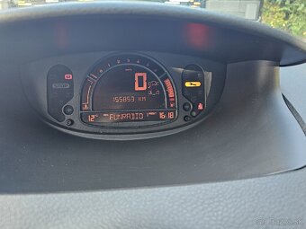 Predám Renault Modus 1.5dci, r.v 2008 - 9