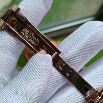 Rolex Day Date Olive Dial - 9