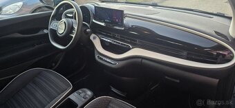 Fiat 500e electric drive 70kW AUTOMAT - 9