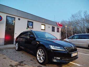 Škoda Superb 2.0 TDi 6st.manuál STYLE - 9