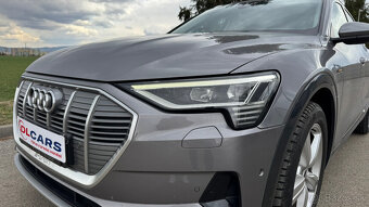 Audi E-tron 55 quattro Advanced - 9