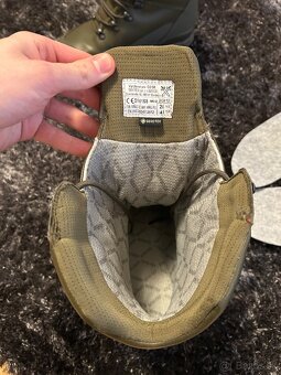 Bosp squad army kanady, 43/ 28.5 - 9