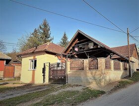 Rodinný dom v centre Rožňavy, Krásnohorská ulica - 9