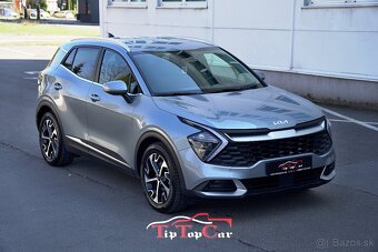 ⏩ Kia Sportage 1.6 CRDi mHEV Gold A/T - 9