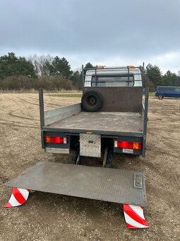 Mercedes benz sprinter, hydraulicke čelo 2.2cdi - 9