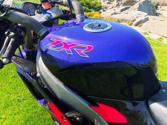 Kawasaki ZXR 400, 1998, vhodný do zbierky, nová cena - 9
