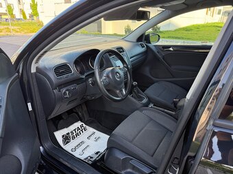 Predám Vw Golf 6 2.0 TDi 2012 Mozná dohoda - 9