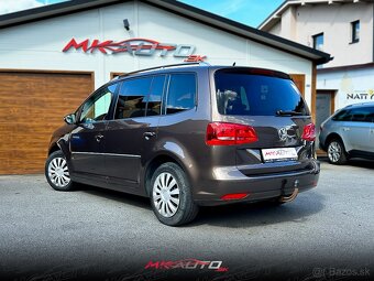 Volkswagen Touran 1.4 TSI 103kW 2011 - 9
