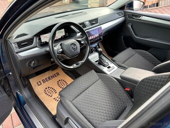 Škoda Superb III Combi 2.0 TDI 110kw Dsg Led 94 097km - 9