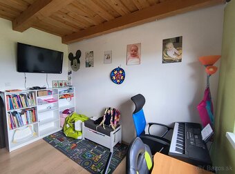 4 Izbový jednopodlažný bungalov - 9