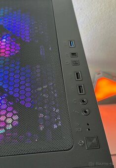 Herný PC – Ryzen 7 7700X,RTX 5070,32GB DDR5,1TB SSD - 9