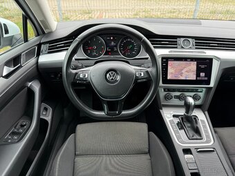 VW Passat B8 2.0 TDI 110kW DSG 2018 | tažné, webasto, ACC - 9