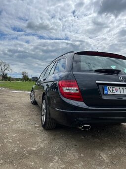 Mercedes C220 CDI W204 - 9