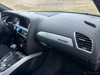 Audi A4 B8,5 Avant 3.0 TDI V6 quattro S tronic - 9