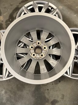 Hliníkové disky 5x112 R17 Audi Q5, VW, Škoda, Seat - 9