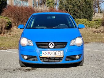 Polo 1.2 51kW - MT5 3dv. - 9