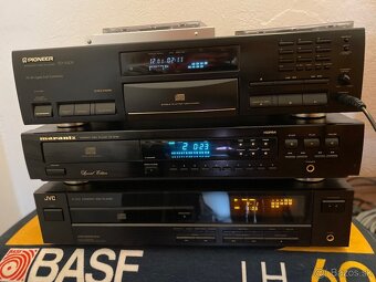 Predam CD prehrávače SONY ,DENON a ine - 9