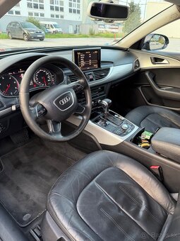 Predám Audi A6 C7 3.0TDI - 9