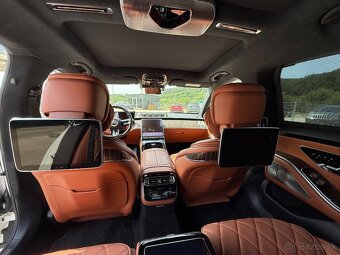 Mercedes Benz S580 4Matic TOP - 9