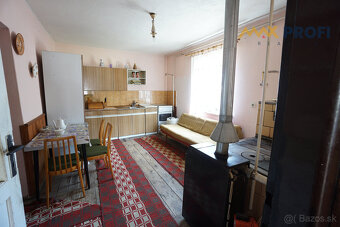 Predaj, rodinný dom 100m2, pozemok 837m2, Blatnica, okr. Mar - 9