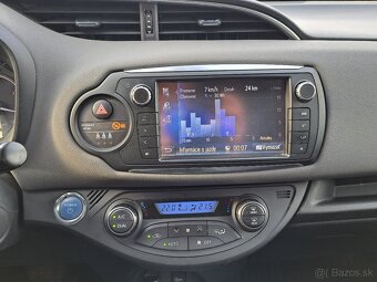 Toyota Yaris Hybrid - 9