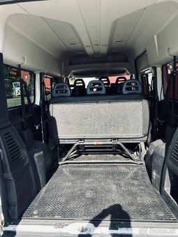 Peugeot Boxer 2.0 BlueHDi 9 miestne - 9