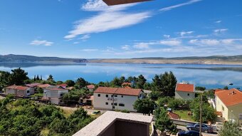 Moderný apartmán s terasou a výhľadom na more/Chorvátsko - 9
