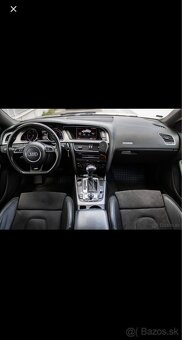Audi A5 Sportback V6 3.0 TDI 180kw Quatro - 9