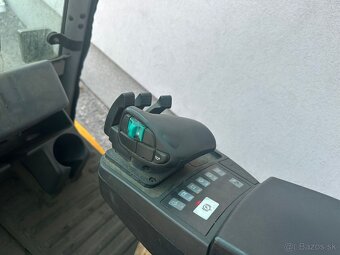 Dieselový vysokozdvižný vozík Jungheinrich DFG 550s - 5 ton - 9