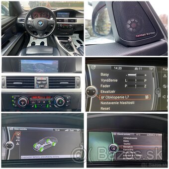 BMW 320d Xdrive FACELiFT HARMAN/KARDON NAVi XENON LED 184PS - 9