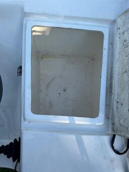 OLYMPIA 570 motorový čln s motorom EVINRUDE E90 - r.v.2012 - 9