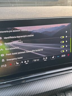 Predám Škoda Octavia kombi RS - 9