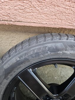 ATS elektrony 5x110 ,Pirely 215/15/r17 - 9
