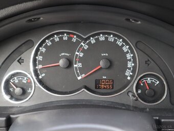 Opel Meriva, 1.6 EcoTech, Klimatizace, Parksenzory - 9