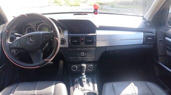 Mercedes Benz 320cdi 4matic - 9