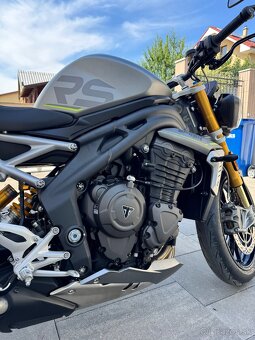 Triumph Speed Triple 1200RS - nová - 9
