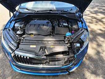 SKODA OCTAVIA 4 2.0 T.D.I STYLE DSG - 9