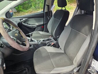 Ford Focus 1.6tdci - 9