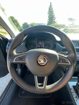 Škoda Octavia 2.0 TDI DSG - 9