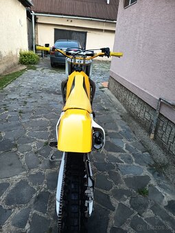 Suzuki RM 250 2t - 9
