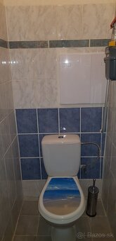 3.izbový byt - 9