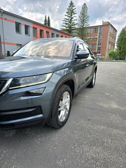 Škoda kodiak 140kw 4x4 - 9