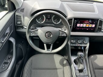 Škoda Karoq 1.6 TDi DSG, r.v.: 2020 - 9