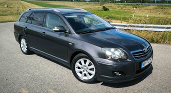 Toyota Avensis 2.2d Ťažné - 9