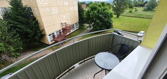 Jedno izbový byt s balkónom a pivnicou Topoľčany - 9