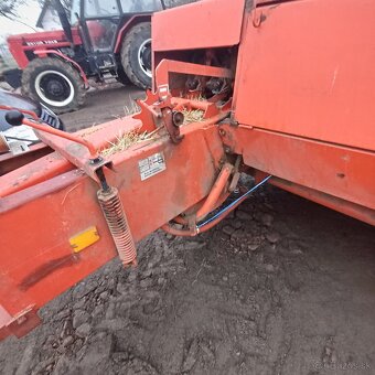 Lis na kocky deutz fahr hd 400 - 9