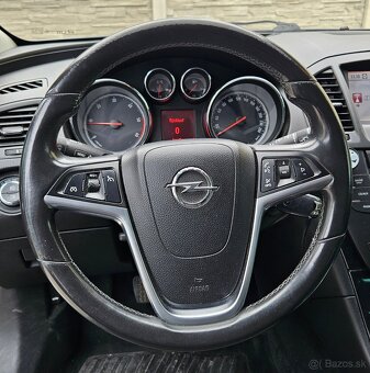 OPEL Insignia 2.0 cdti combi - 9